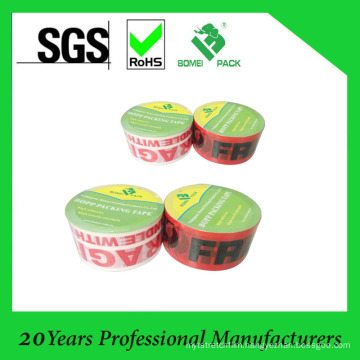 OPP Printed Tape for Packaging and Sealing